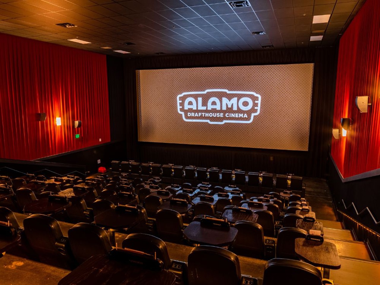 Catch a movie
San Antonio theater chains including Alamo Drafthouse, Santikos Entertainment and Regal Cinemas regularly host screenings starting past 9 and 10 p.m., but committed late-night moviegoers should stay on the lookout for less frequent midnight premieres.