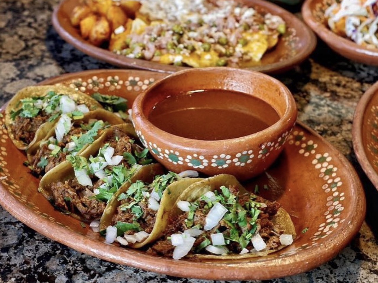 Tlahco Mexican Kitchen – Stone Oak
1662 Encino Rio, Suite 100
Tlahco Mexican Kitchen closed its Stone Oak location at the very end of 2023. The north San Antonio outpost first opened in January 2022. Tlahco’s flagship location at 6702 San Pedro Ave. remains open.