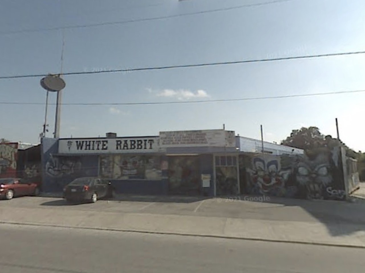 White Rabbit
Much like Paper Tiger, its successor on the St. Mary's Strip, the White Rabbit was a club where local bands could open for nationally touring acts that had outgrown small clubs but weren’t yet playing concert halls. Bands that played there included Primus, They Might Be Giants, The Melvins, Henry Rollins, Wayne Kramer and more.