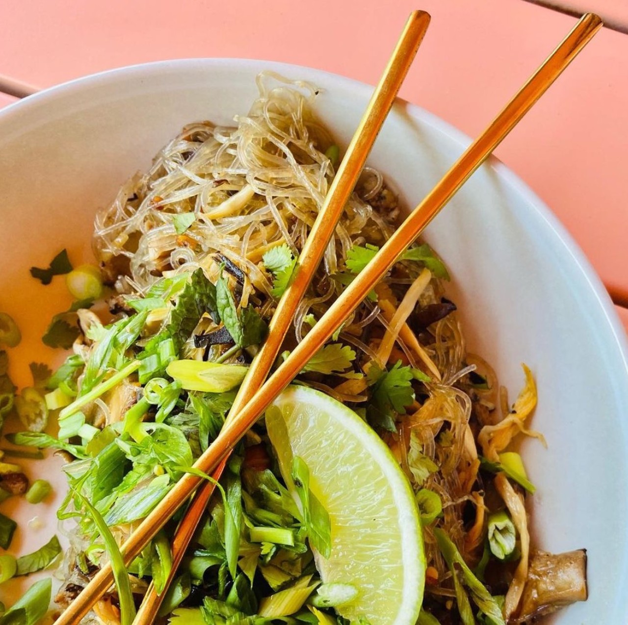 Golden Wat Noodle House
111 Kings Court
This Cambodian noodle shop — which offered traditional noodle and rice dishes that feature ingredients with a regional U.S. twist — only six months after opening.  
Photo via Instagram / goodbitesa