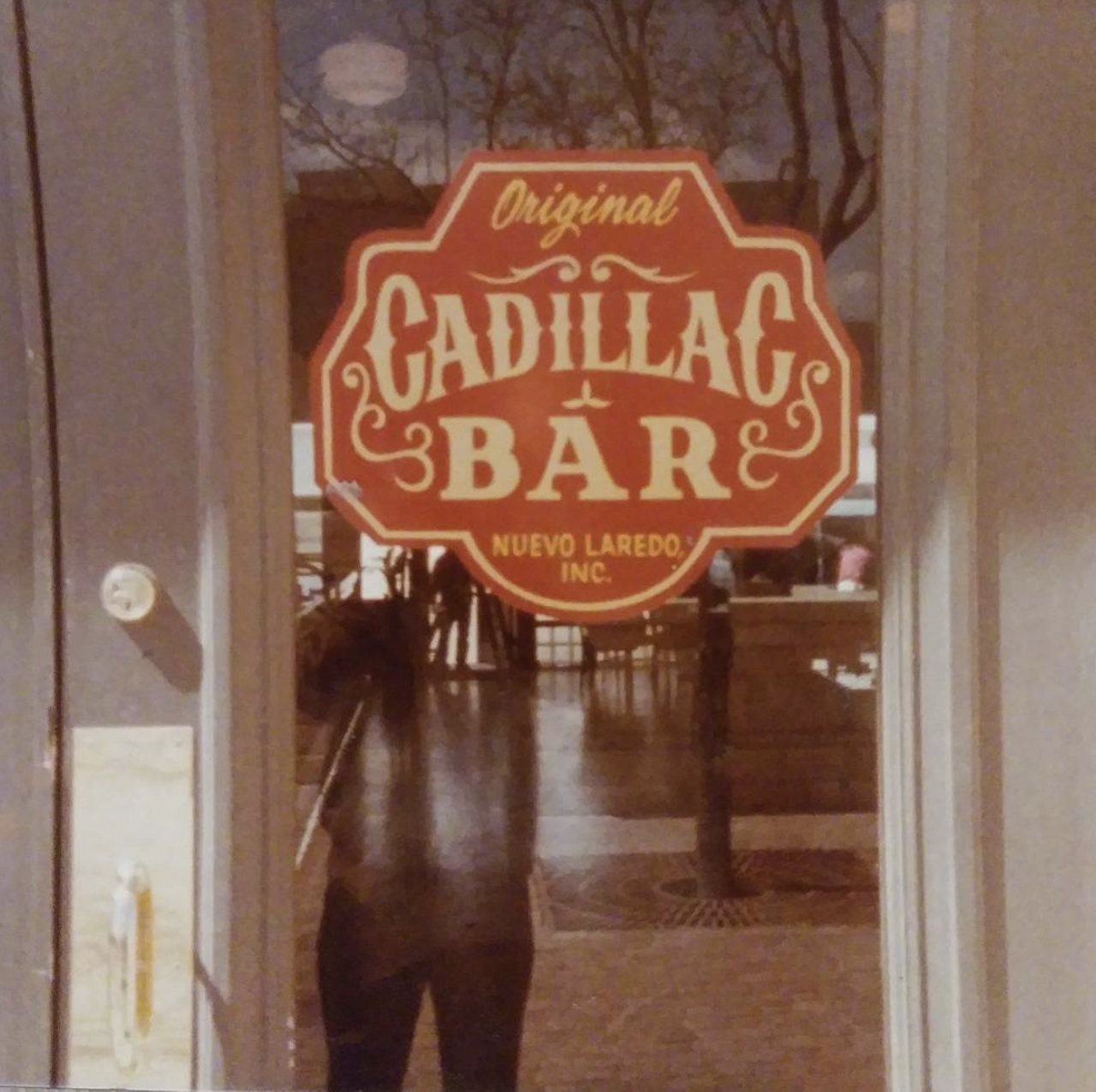 Cadillac Bar
This iconic downtown watering hole was a casualty of the pandemic, closing its doors after decades serving the courthouse-area community ice cold brews and post-proceedings shots. Reportedly, the building was constructed in the 1870s and features what are said to be the first electric streetlights in Texas.  
Photo via Instagram / texas.is.the.reason