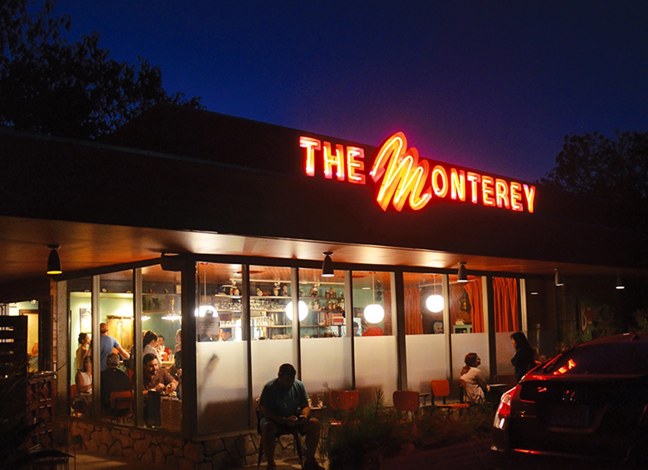 The Monterey
Lovingly dubbed “The Monty” by its regulars, The Monterey was a haven for folks with discerning palates and a penchant for wine and sherry. This Southtown gem paved the way for many now-iconic esoteric eateries before its closure in 2015. Five years was way too short a run.
Photo by Bryan Rindfuss