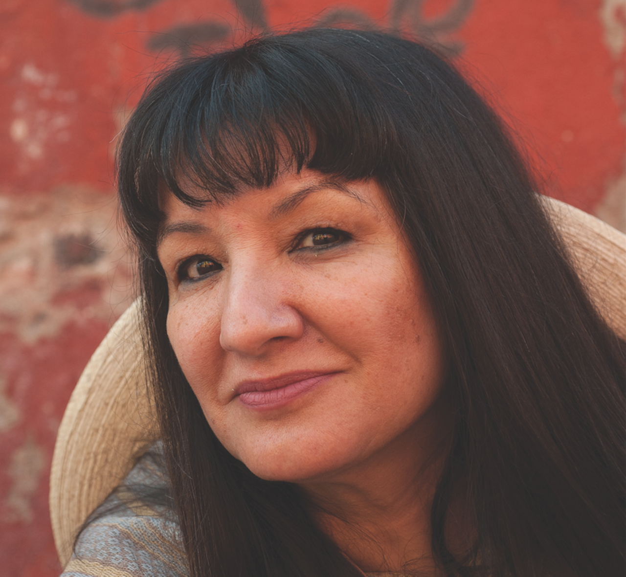  I have never read anything by Sandra Cisneros. Not even The House on Mango Street.
Courtesy Photo / San Antonio Book Festival