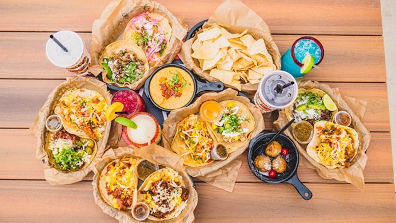 Torchy’s tacos are actually pretty good.
Courtesy Photo / Torchy’s Tacos