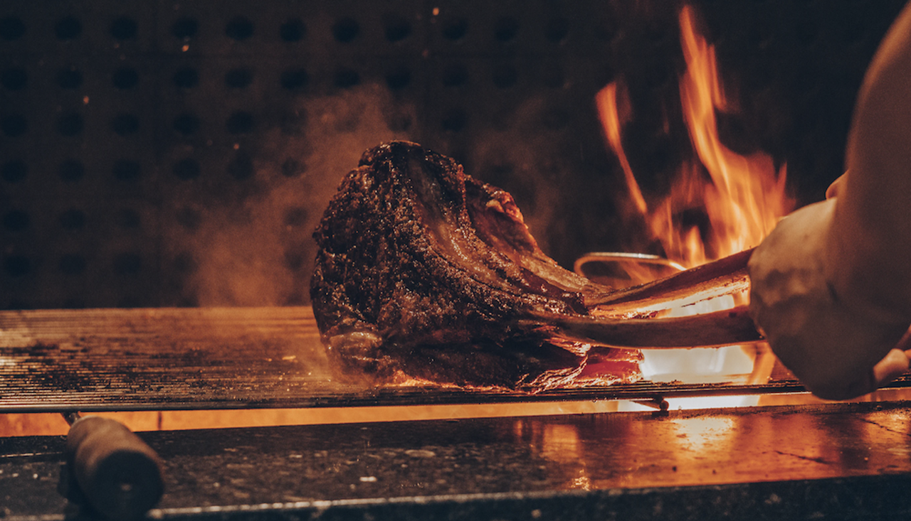 Barbecue isn't really one of our city's strong suits.
Photo via Unsplash / Emerson Vieira