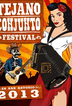 2013 Tejano Conjunto Festival video highlights