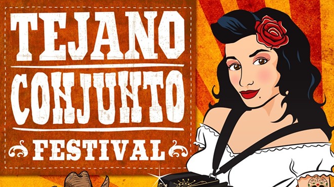2013 Tejano Conjunto Festival video highlights