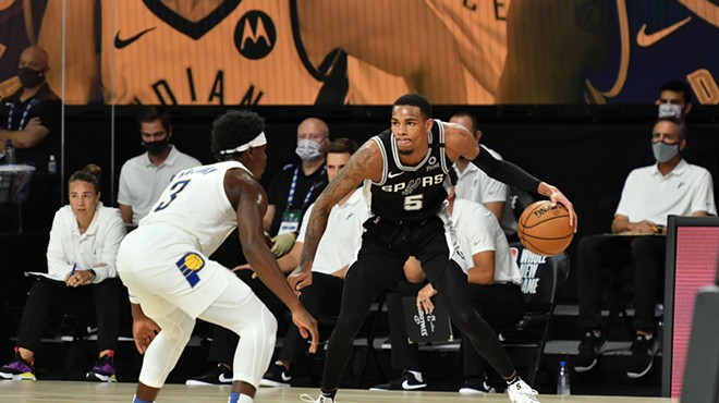 2020 Gets Even More Abnormal as Spurs' Playoff Streak Ends After 22 Years