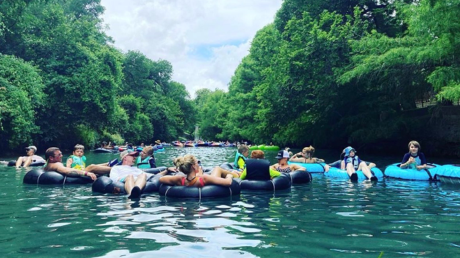 21 cool things to do in the San Antonio area when it's hot AF outside
