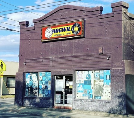 Hogwild Records
1824 N. Main Ave., (210) 733-5354, facebook.com/hogwildrecords
Known as a dependable spot for hard-to-find records (as well as new releases), Hogwild Records is popular for a reason. If you’ve yet to visit this Main Avenue favorite, you’ll be in a lots of future visits here — and we’re sure you’ll stumble upon some great finds each time.
Photo via Instagram / buriedaliverecords