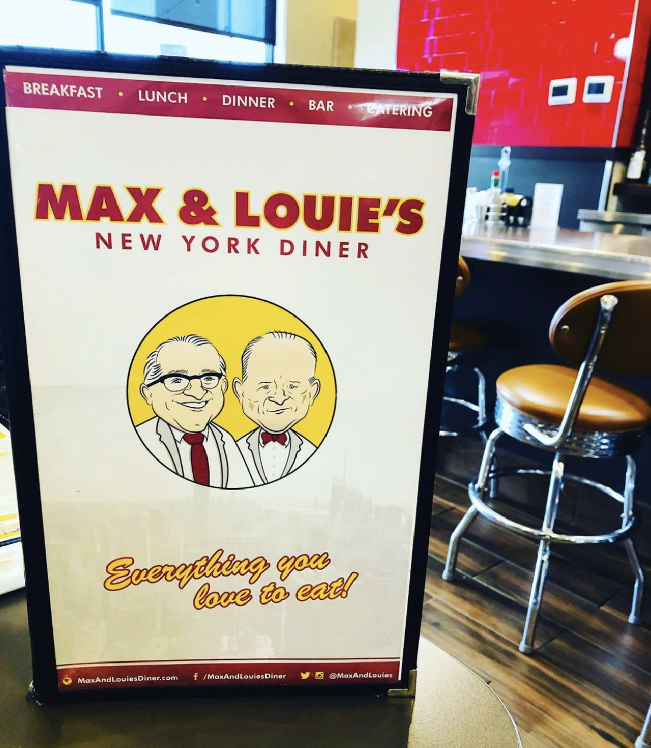 Max & Louie's New York Diner
226 W Bitters Rd Suite 126, (210) 483-7600, maxandlouiesdiner.com
Challah bread stuffing? Yes, please! Max & Louie’s is offering up a killer feast for five to six people that includes roasted turkey, sides and a dessert for uner $205. Order by November 18 for pickup on the 24.  
Photo via Instagram / airingmylaundry