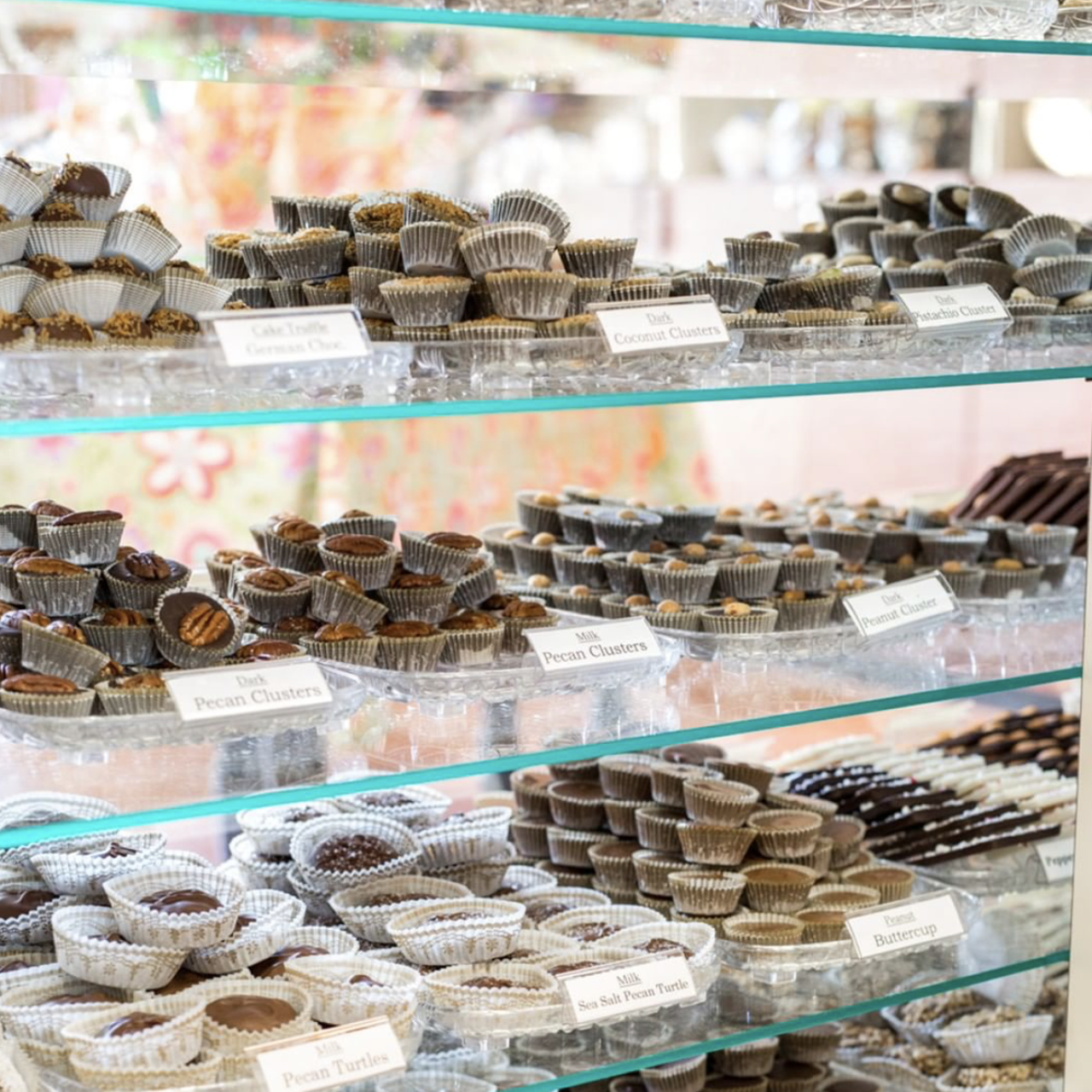 21 San Antonio Sweet Shops That Do Deliveries, San Antonio