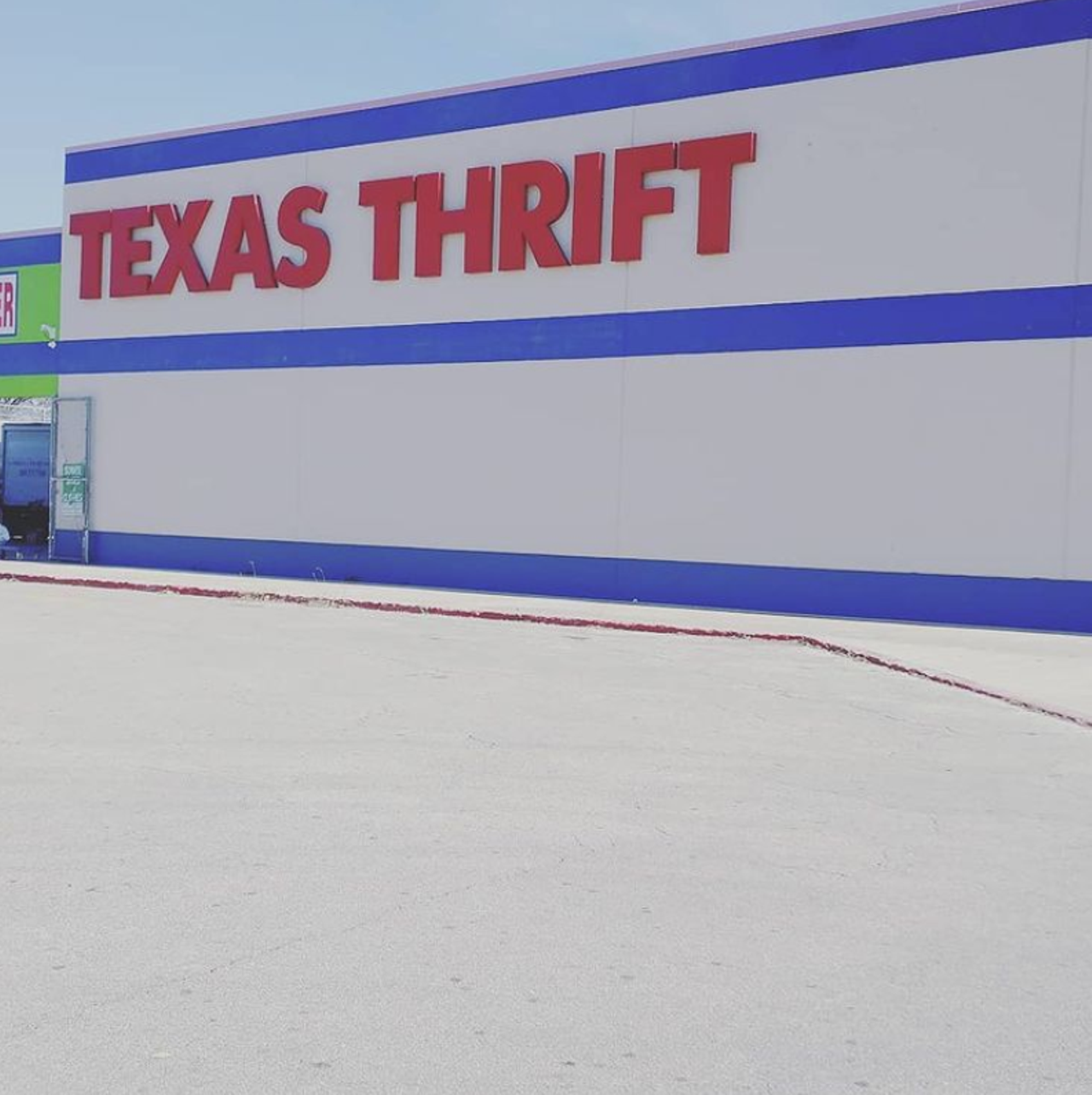 Texas Thrift Store
Multiple locations, buythrift.com
With four locations across SA, Texas Thrifts are as large as their namesake implies, offering thousands of items every day. No matter what section you’re shopping in, the selection is bountiful and offers something for everyone.
Photo via Instagram / texans_sosa