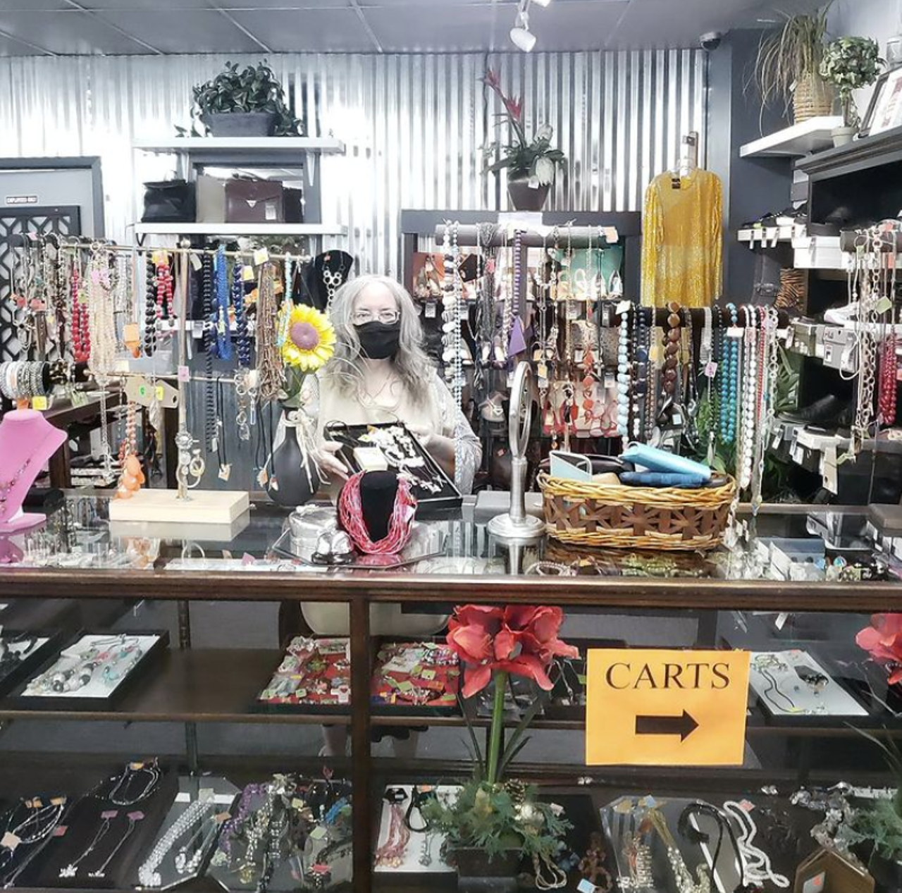 3 Local San Antonio Vintage Thrift Shops you must visit