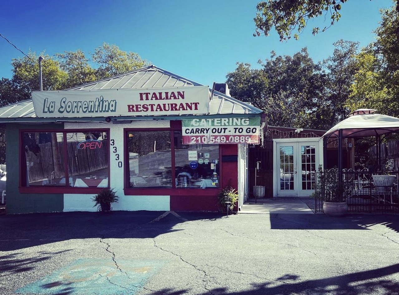 La Sorrentina
3330 Culebra Road, (210) 549-0889, lasorrentinasa.com
This hidden gem on the West side promises lasagna and pasta dishes that’ll leave plenty of leftovers for those that play their cards right — just be sure to save some room for the tiramisu.
Photo via Instagram / omg_ohmygoodies.sa