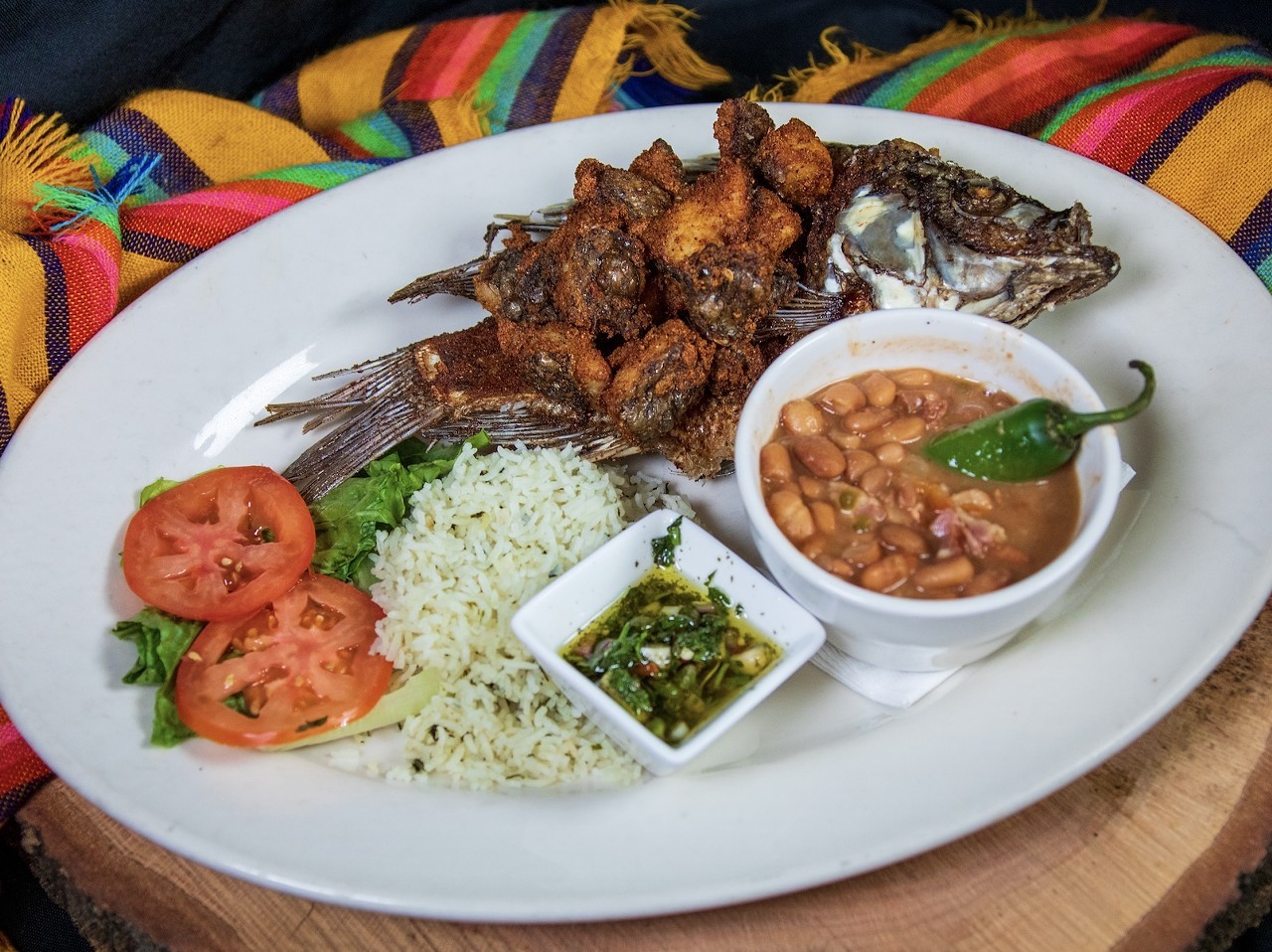 Try out a newly opened restaurant
Refresh your palate with daring new dishes at one of SA’s hip new eateries, like recent Stone Oak addition Arenas Marisqueria. Not sure what’s new on the scene? Check out our list of recently opened establishments in town.