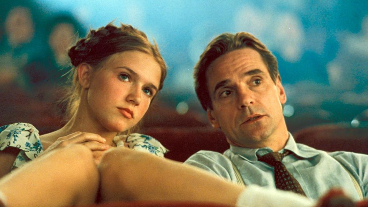 Jeremy Irons – Lolita
A remake of the 1962 film and based on the book by Vladimir Nabokov, Irons takes on the role of Humbert Humbert, an English professor who falls in love with a teenager. 
Photo via Samuel Goldwyn Company