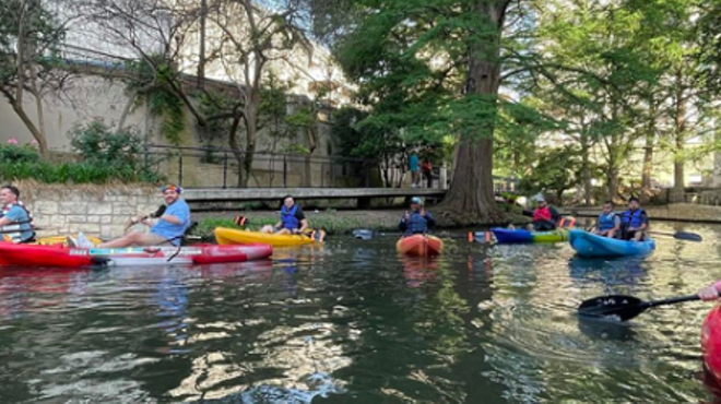 25 cool things to do in and around San Antonio when it's hot AF outside
