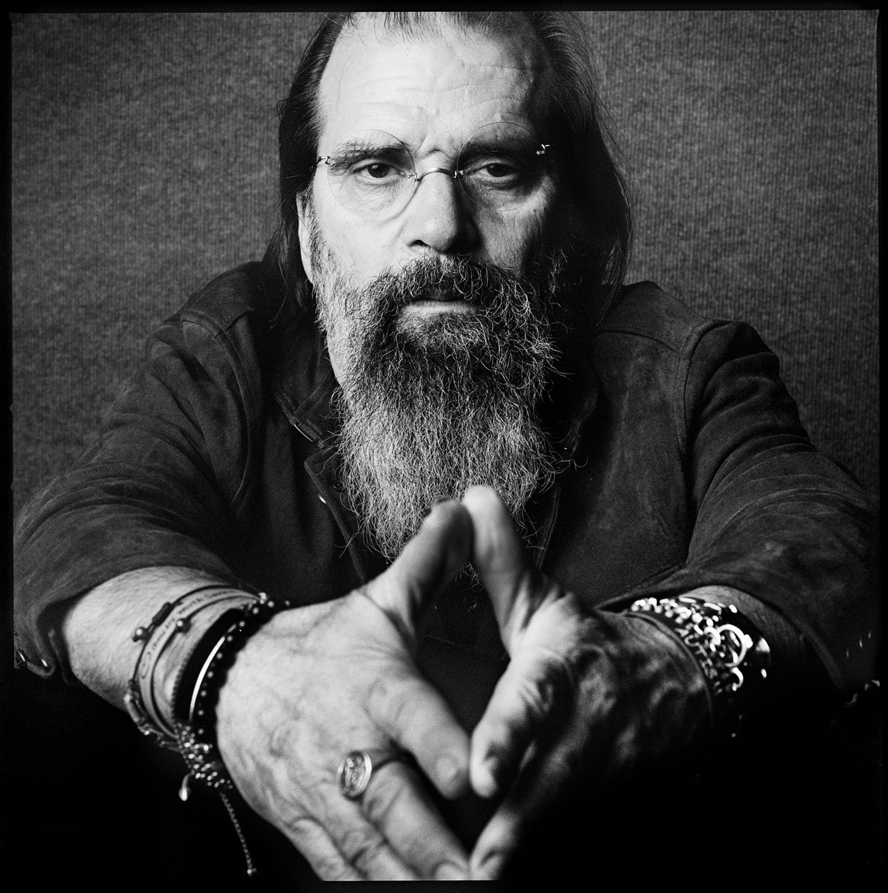Steve Earle
Although born in Virginia, this Americana heavyweight, political activist and actor on the HBO show Treme was raised in San Antonio. By the age of 19, though, he'd headed to Nashville, where his music career first came into bloom.
Courtesy Photo / Steve Earle