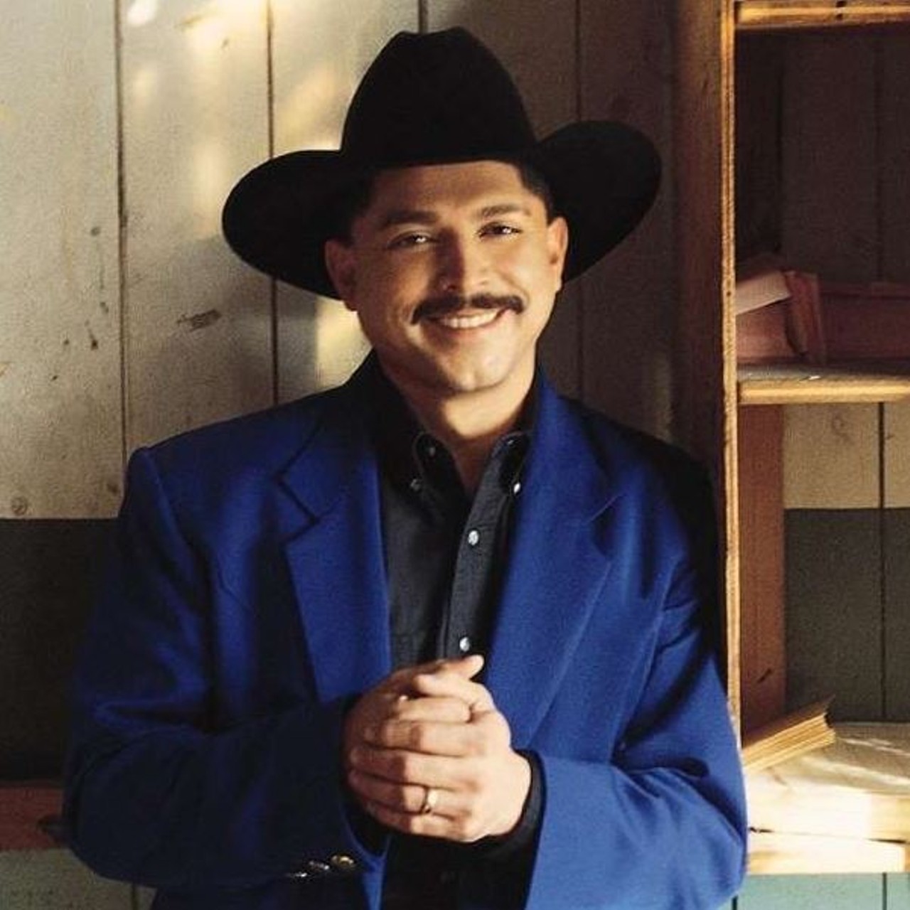 Emilio Navaira
San Antonio-born Emilio Navaira was one of the key artists who popularized Tejano music in the '90s, earning both a Grammy and Latin Grammy along the way. Although Navaira died in 2016, two of his sons, Emilio IV and Diego, went into the family business, recording and touring with the rock band the Last Bandoleros.
Photo via Facebook / Emilio Navaira Official