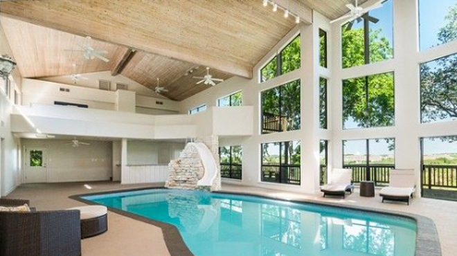 25 Homes for Sale in San Antonio With Completely Over-the-Top Pools