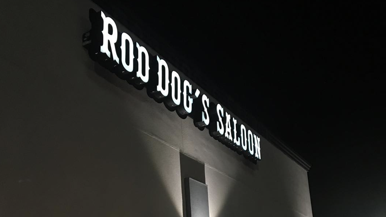 Rod Dog’s Saloon
2617 Wagon Wheel, (210) 828-2582, facebook.com/RodDogSaloon
Located just north of Oak Park, Rod Dog’s offers a Western, relaxed bar atmosphere without the fuss.
Photo via Instagram / godzilla_banzai