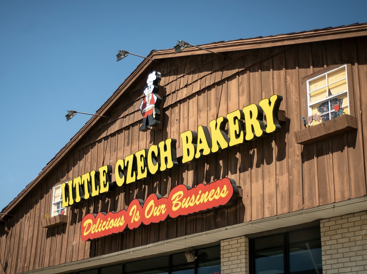 West
About a 3 hour drive north of San Antonio
If you know, you know. Whether or not West is your final destination, it’s a must-stop on any long drive on I-35. The lengthy lines at Czech Stop are worth it for tasty kolaches, though road-trippers can also check out the newer Slovacek’s across the highway.