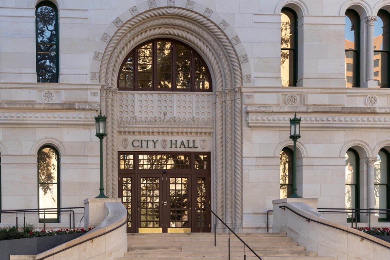 We got rid of the ridiculously restrictive term limits that threw City Council members out after just a pair of two-year terms.
Shutterstock / JHVEPhoto