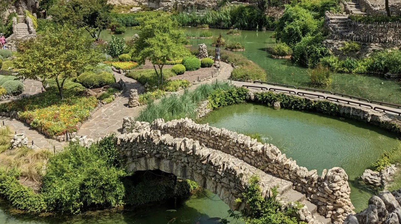 After years of neglect, the Japanese Tea Garden is again a beautiful place to visit.
Photo via Instagram / insanejester17