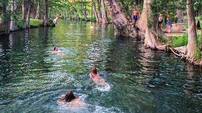 26 beautiful Texas swimming holes, pools and lakes in driving distance of San Antonio