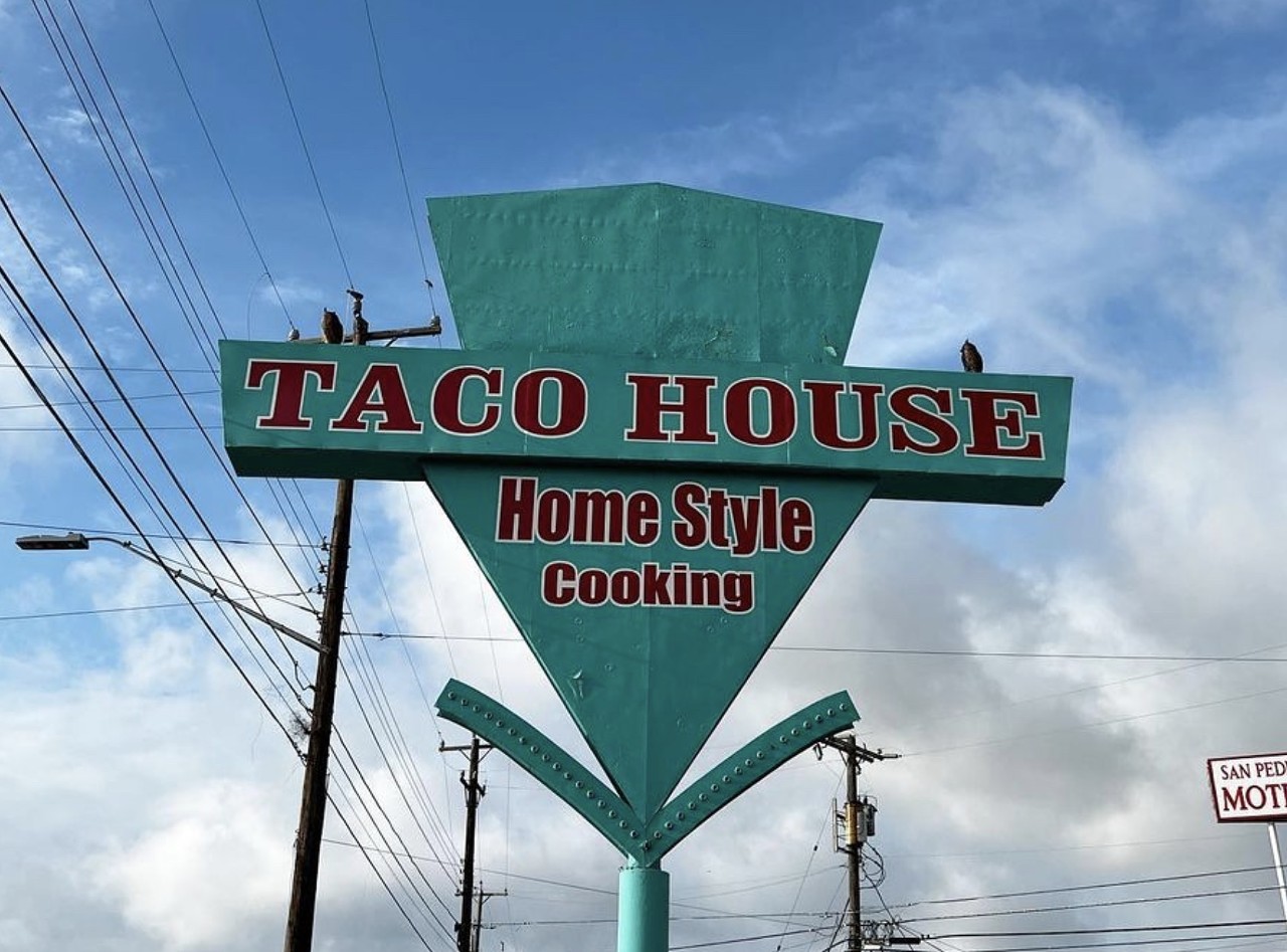 Taco House
6307 San Pedro Ave., (210) 341-3136, facebook.com/tacohousesa
This casual homemade Mexican food joint serves up simple breakfast and lunch options, as well as drive-thru service, to accommodate those with less than an hour to refuel. 
Photo via Instagram / corazoncreativa