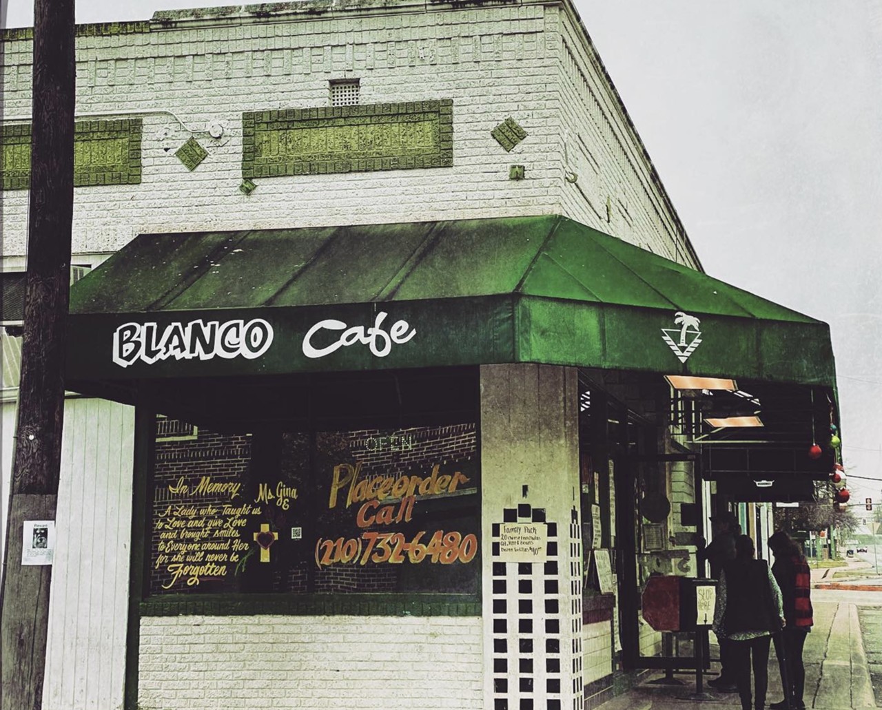 There can never be too many restaurants called Blanco Café.
Photo via Instagram / wtfdusk