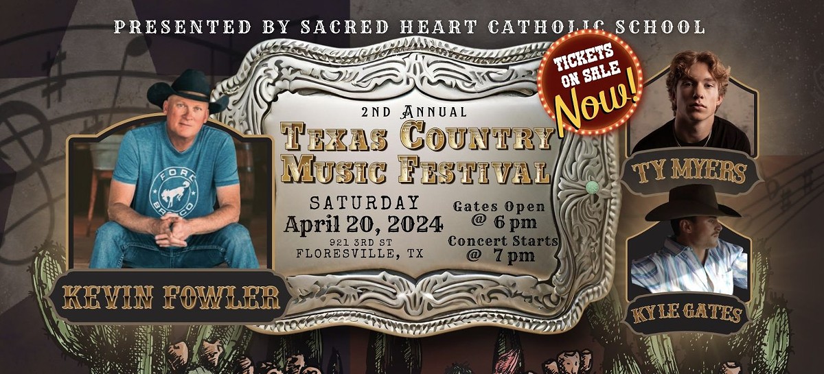 Texas Country Music Festival