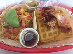 3 Reasons Why the Waffle Taco Will Fail in SA