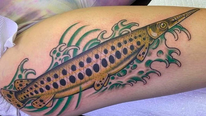 30 amazing San Antonio tattoo artists you should be following on Instagram
