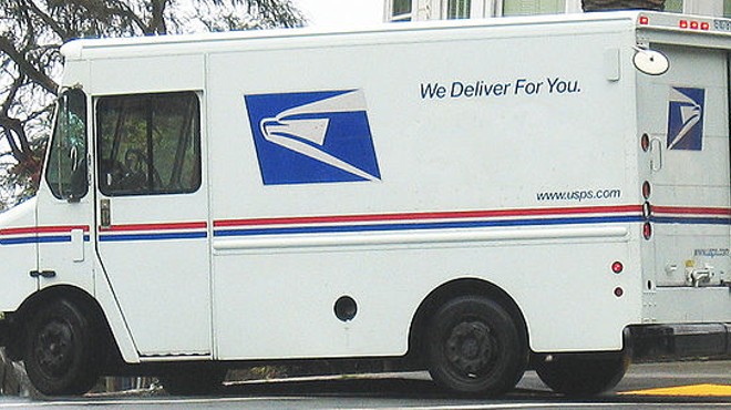 San Antonio, Dallas and Houston all ranked high on the USPS's list of cities with the most dog bites for postal workers.