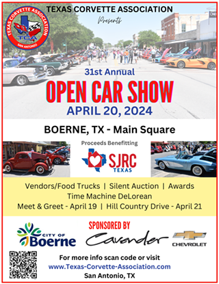Open Car Show