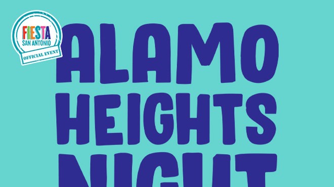 35th Annual Alamo Heights Night
