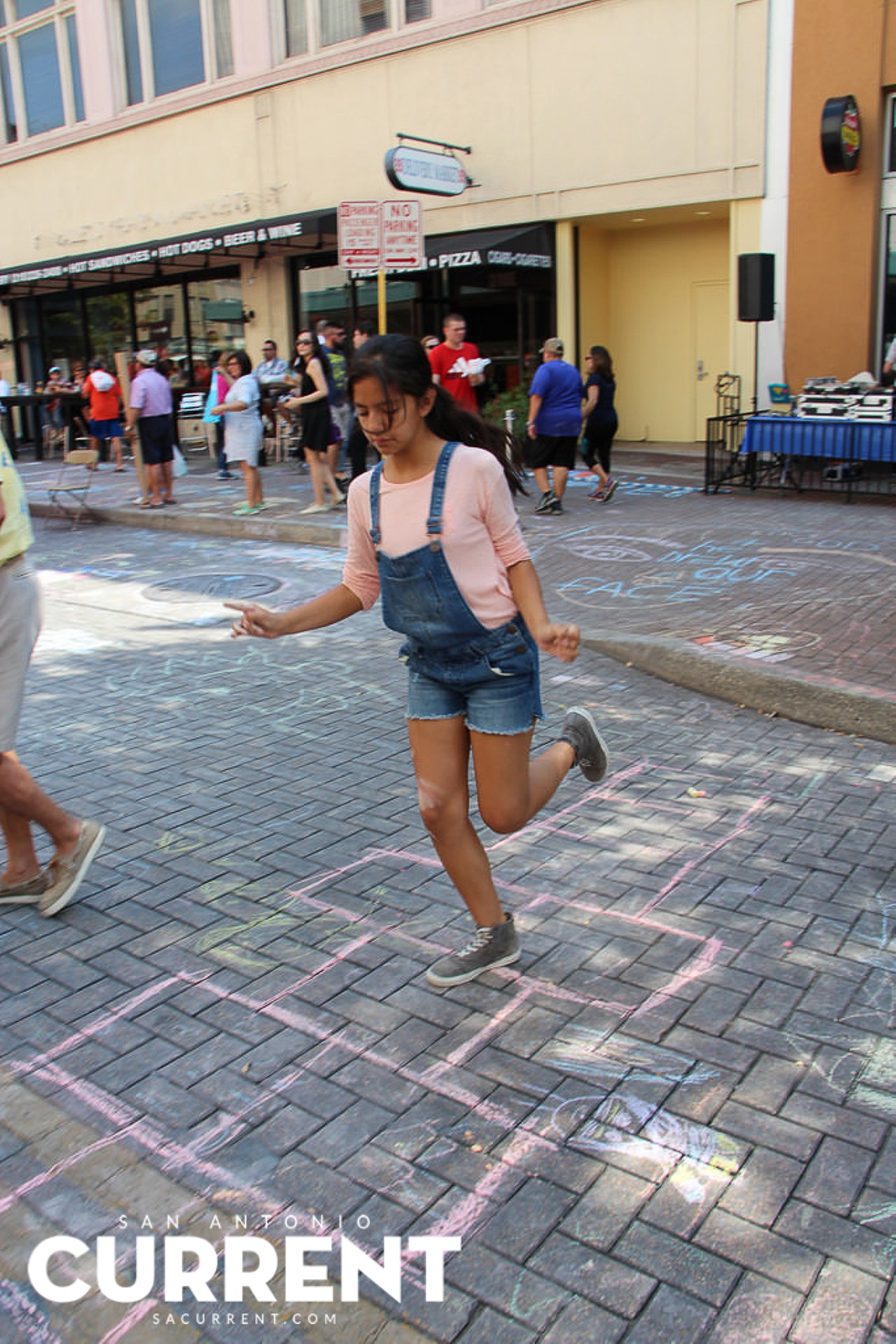 39 More Photos of Artpace Chalk It Up