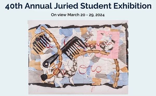 40th Annual Juried Student Exhibition