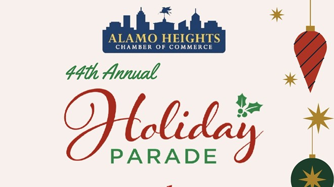 44th Annual Alamo Heights Holiday Parade and Fun Run