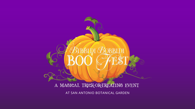 4th Annual Bibbidi Bobbidi Boo Fest Presented by Once Upon a Time