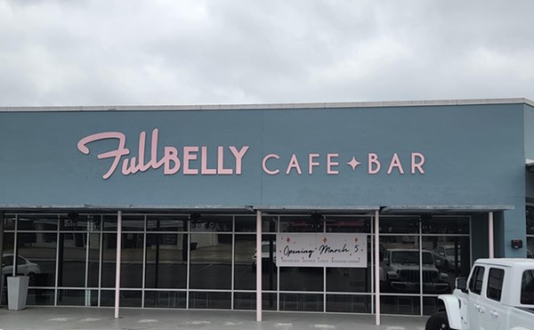 Full Belly Cafe + Bar will open its second location March 5.