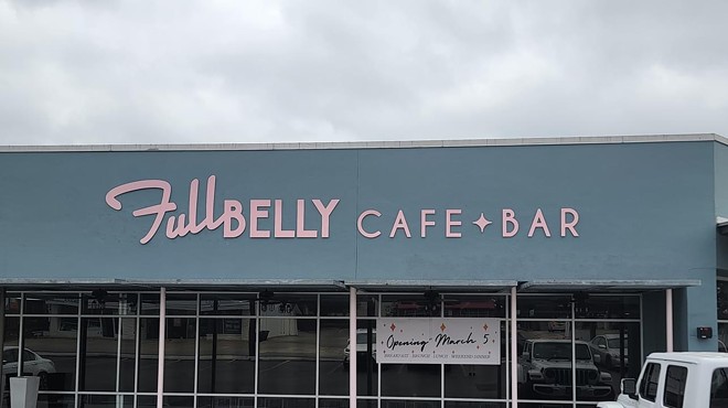 Full Belly Cafe + Bar will open its second location March 5.