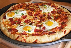 6 Recipes With Unique Toppings for National Pizza Day