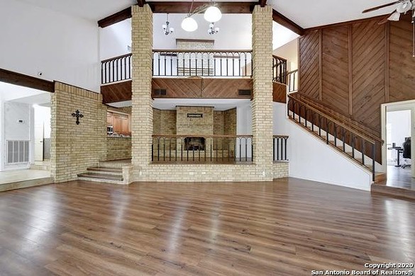 A 1977 home perfect for Ron Burgundy is now on the market in San Antonio