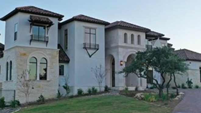 A $3.6 Million San Antonio Mansion Two Houses Down From Manu Ginobili Is on the Market