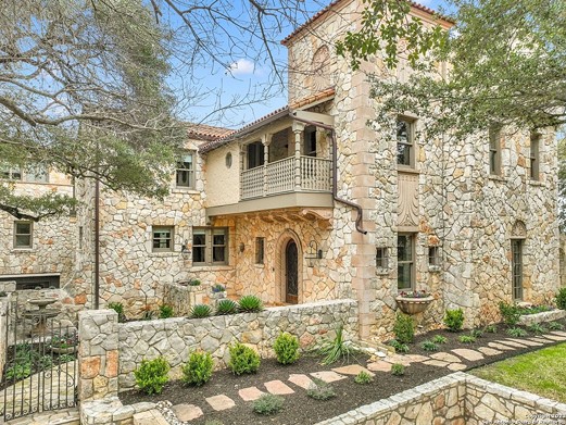 A castle-like historic home in San Antonio just underwent a $200,000 price cut