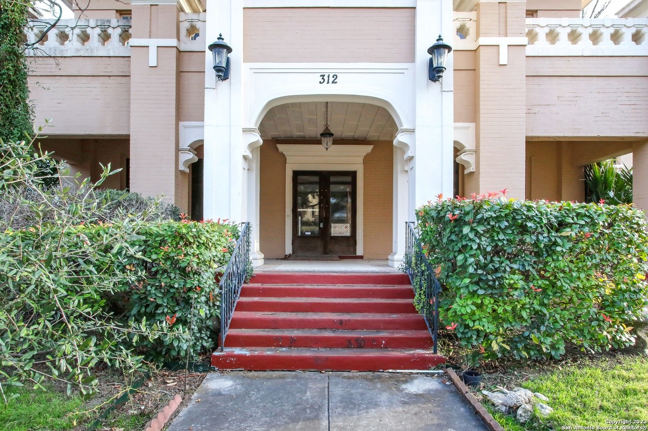 A historic San Antonio home saved from demolition by chef Andrew Weissman is back on the market