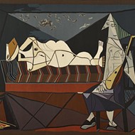 Woven Icons: Nelson Rockefeller's Picasso tapestries celebrate the Spanish master's greatest hits